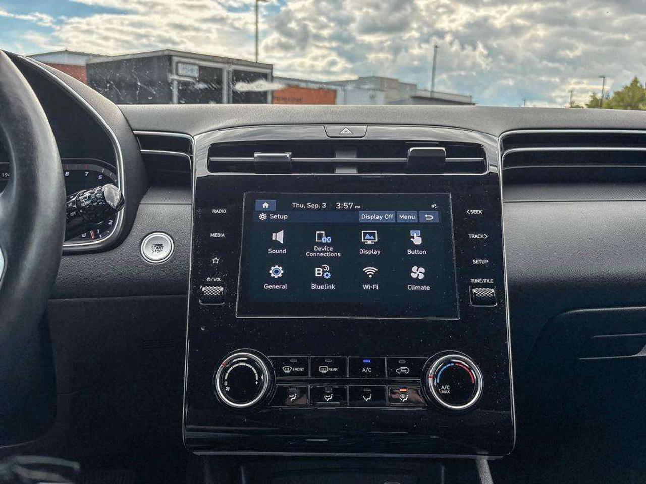 2022 Hyundai Tucson Preferred Photo