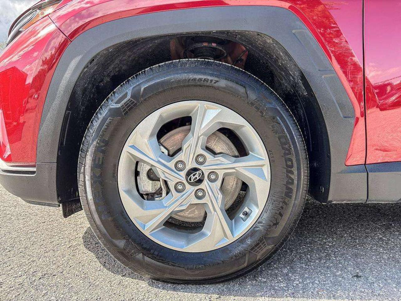 2022 Hyundai Tucson Preferred Photo