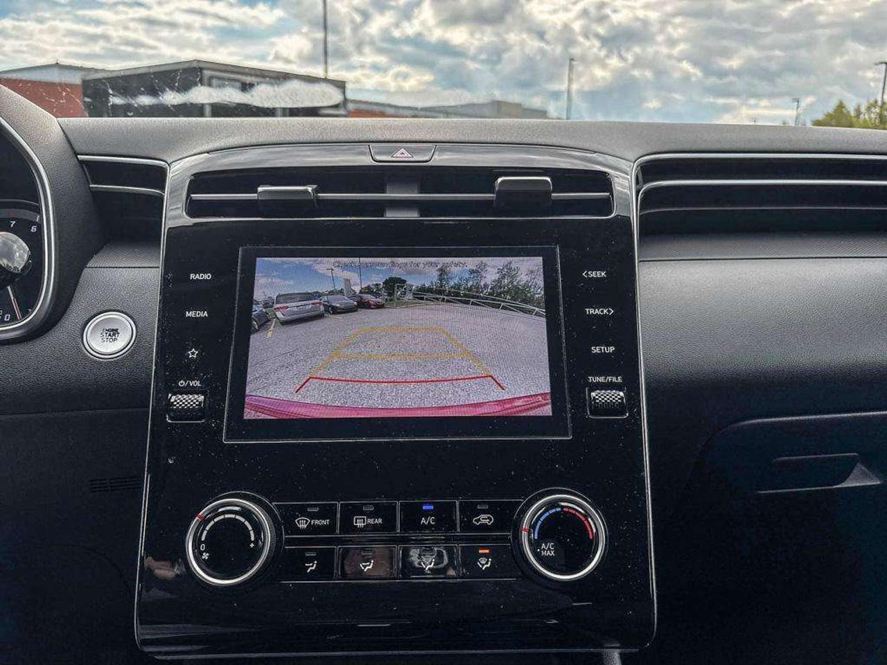 2022 Hyundai Tucson Preferred Photo