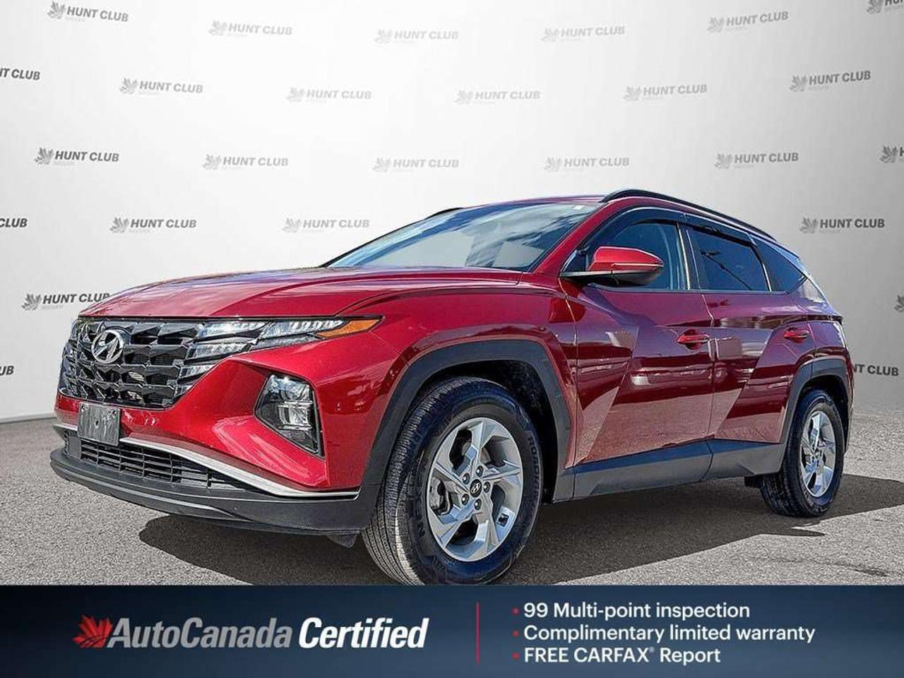 2022 Hyundai Tucson Preferred Photo