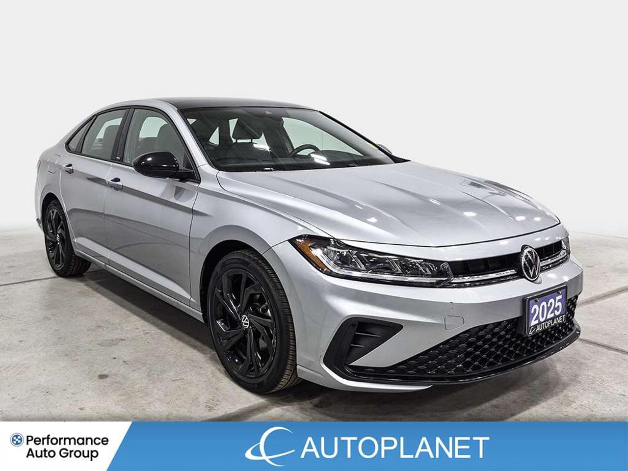 2025 Volkswagen Jetta Comfortline, Sunroof, Back Up Cam, Apple CarPlay! Photo