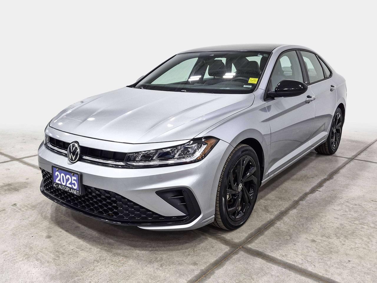 2025 Volkswagen Jetta Comfortline, Sunroof, Back Up Cam, Apple CarPlay! Photo