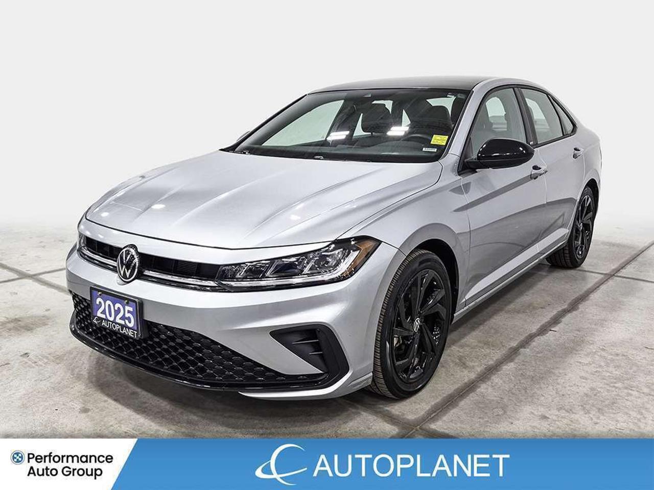2025 Volkswagen Jetta Comfortline, Sunroof, Back Up Cam, Apple CarPlay! Photo