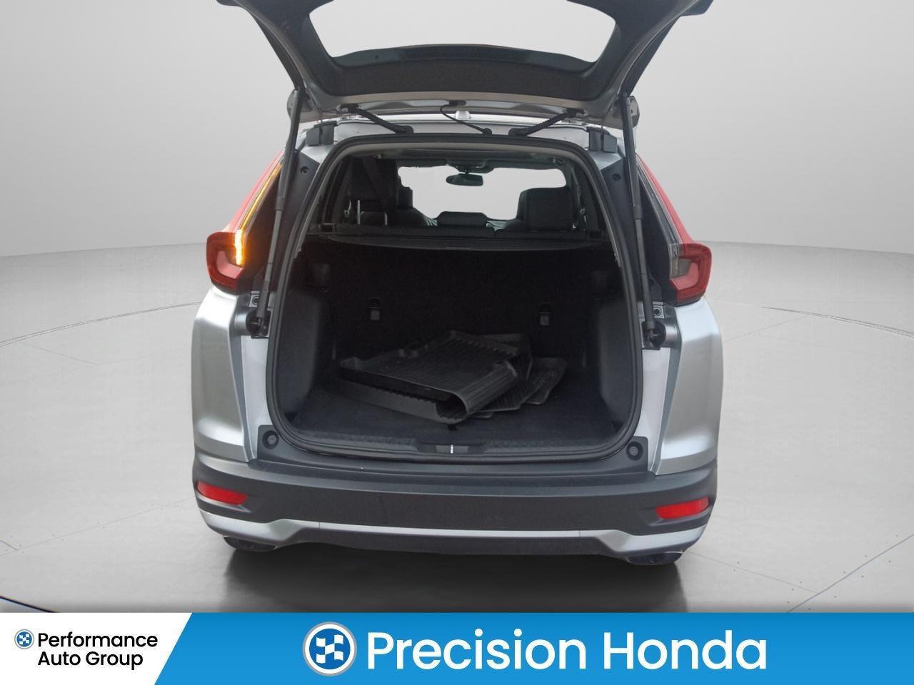 2021 Honda CR-V Touring NAVIGATION LEATHER SUNROOF Photo