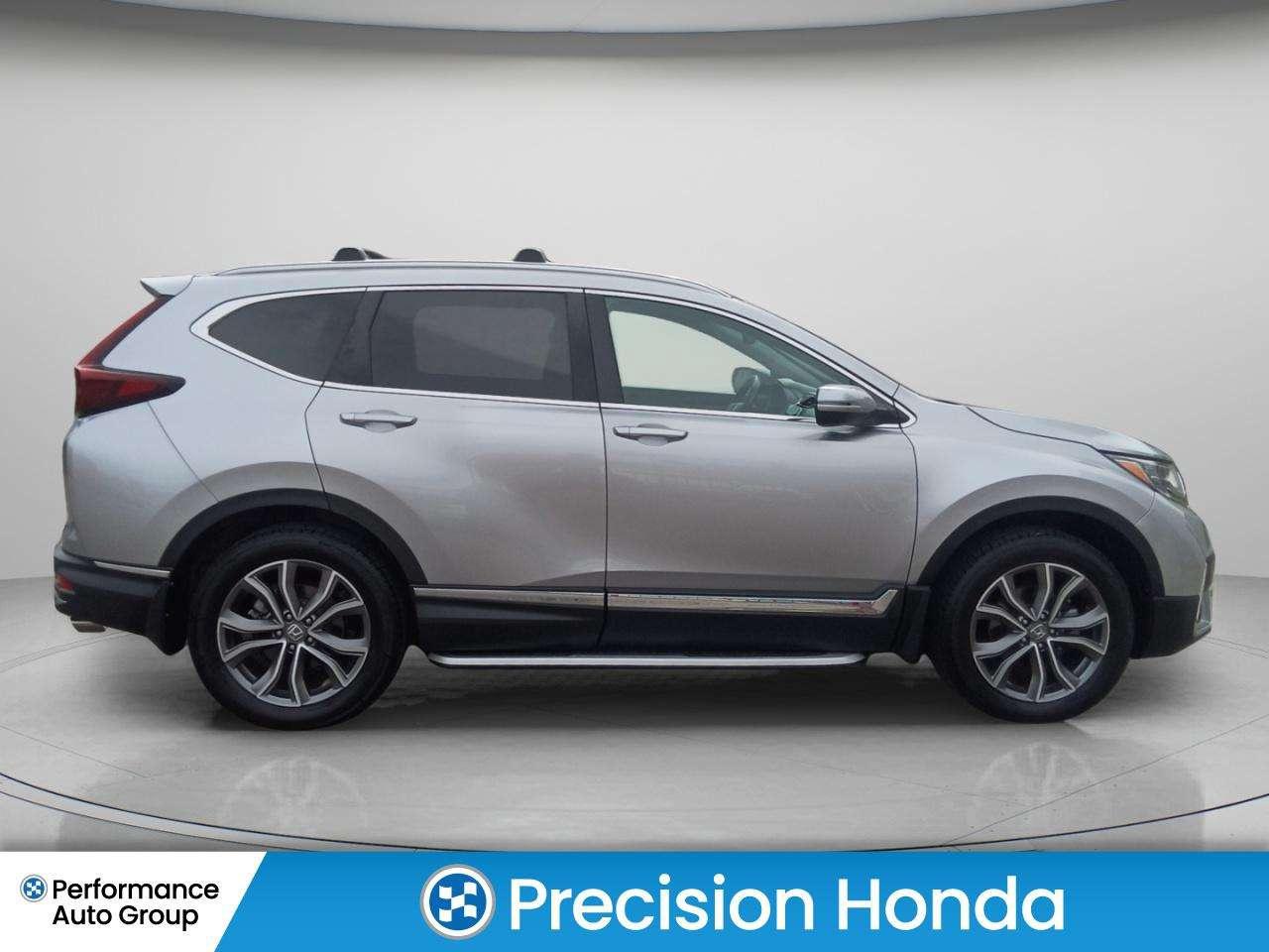 2021 Honda CR-V Touring NAVIGATION LEATHER SUNROOF Photo