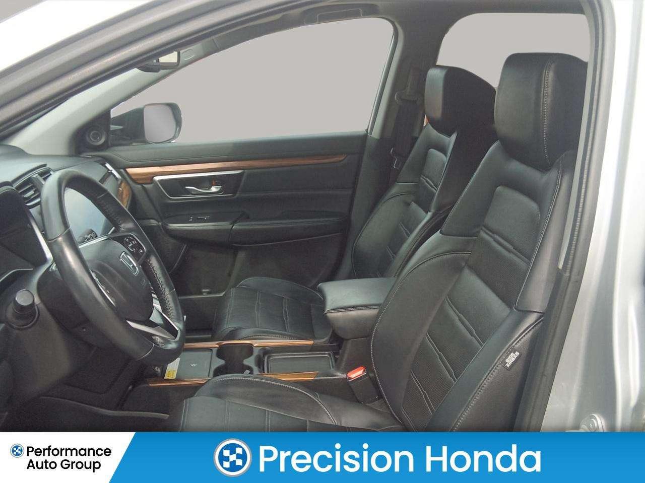 2021 Honda CR-V Touring NAVIGATION LEATHER SUNROOF Photo