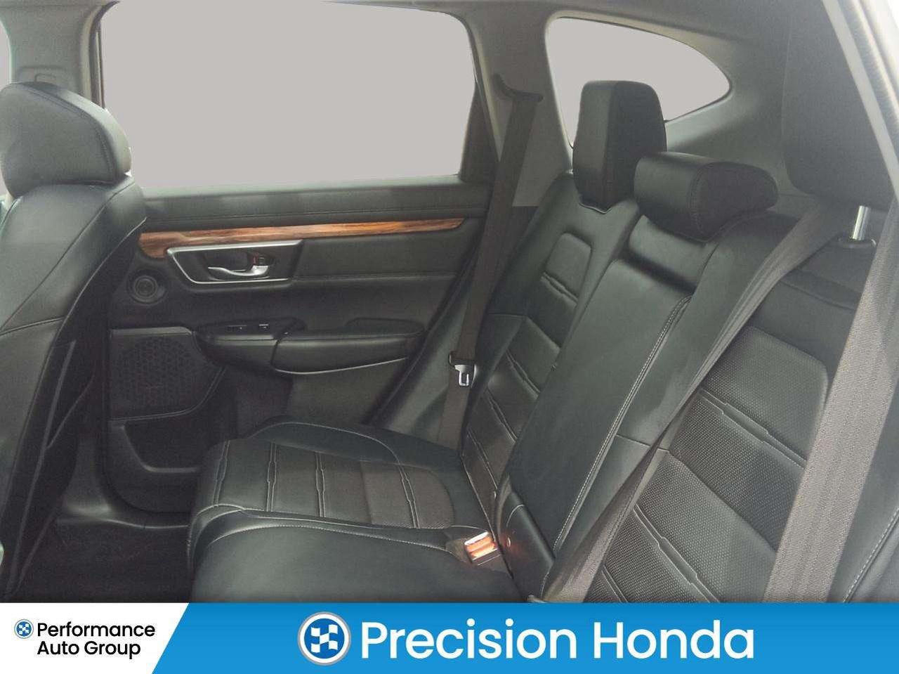 2021 Honda CR-V Touring NAVIGATION LEATHER SUNROOF Photo