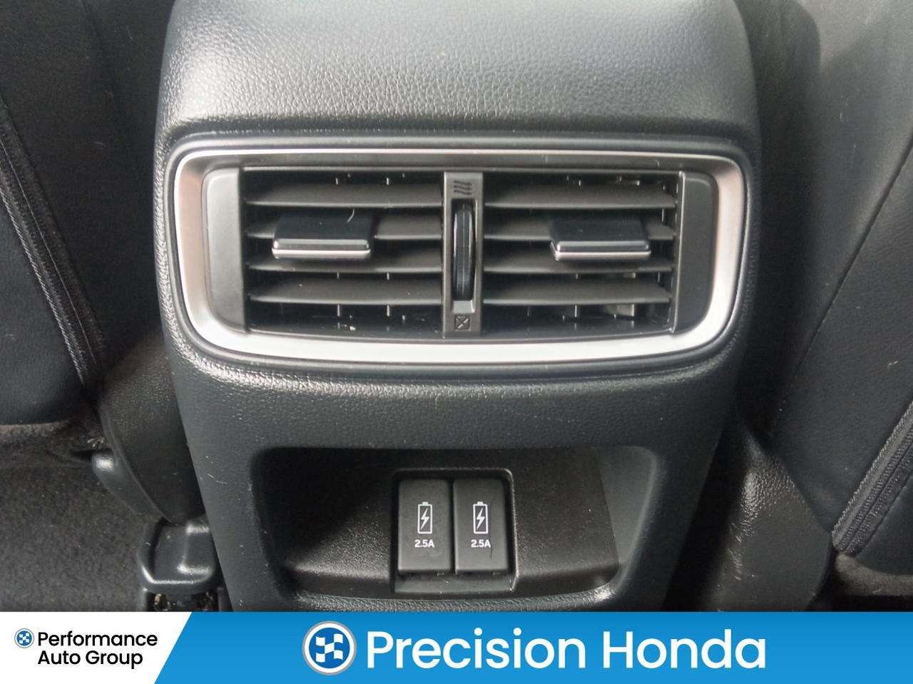 2021 Honda CR-V Touring NAVIGATION LEATHER SUNROOF Photo