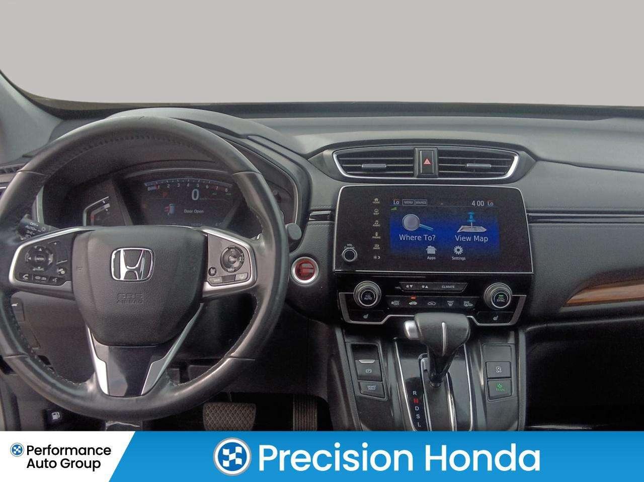 2021 Honda CR-V Touring NAVIGATION LEATHER SUNROOF Photo