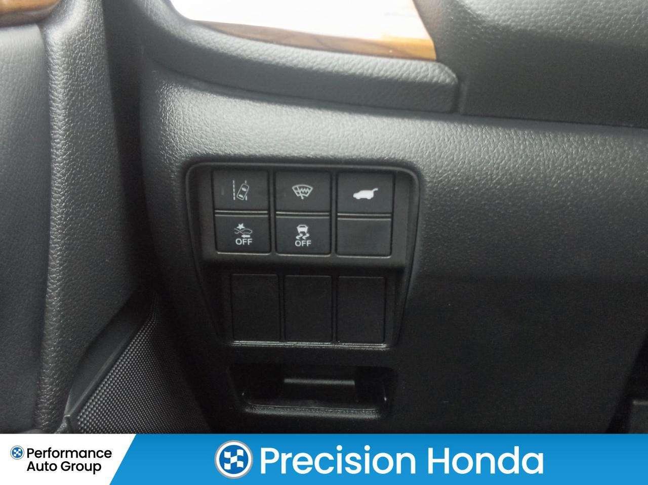 2021 Honda CR-V Touring NAVIGATION LEATHER SUNROOF Photo