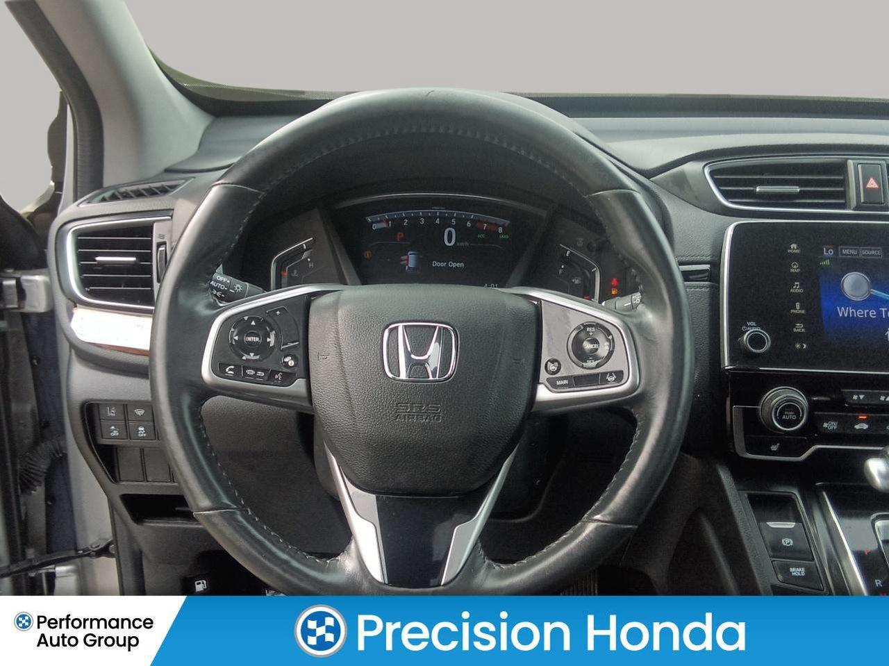 2021 Honda CR-V Touring NAVIGATION LEATHER SUNROOF Photo