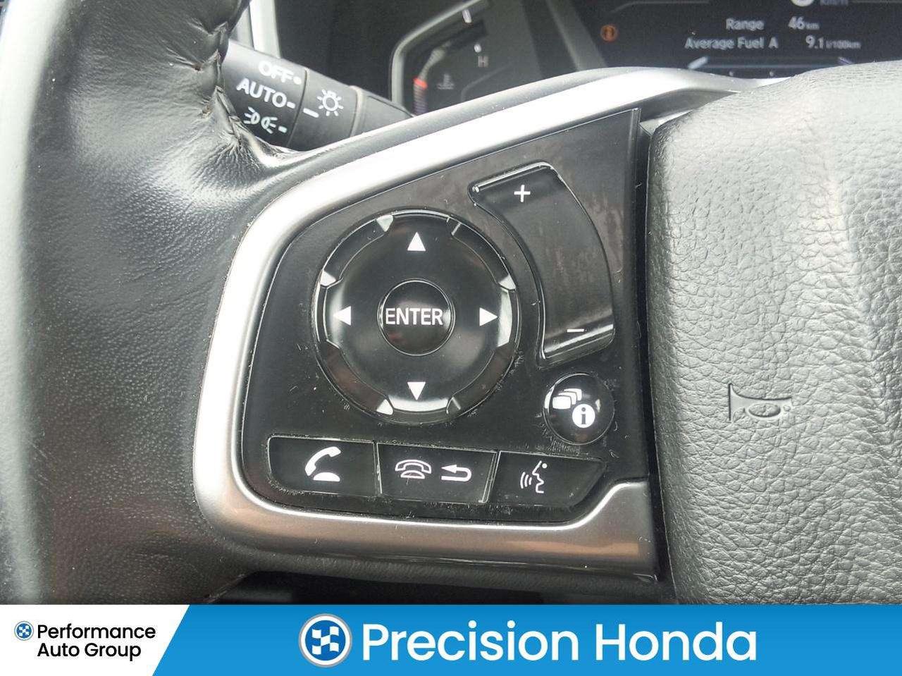 2021 Honda CR-V Touring NAVIGATION LEATHER SUNROOF Photo