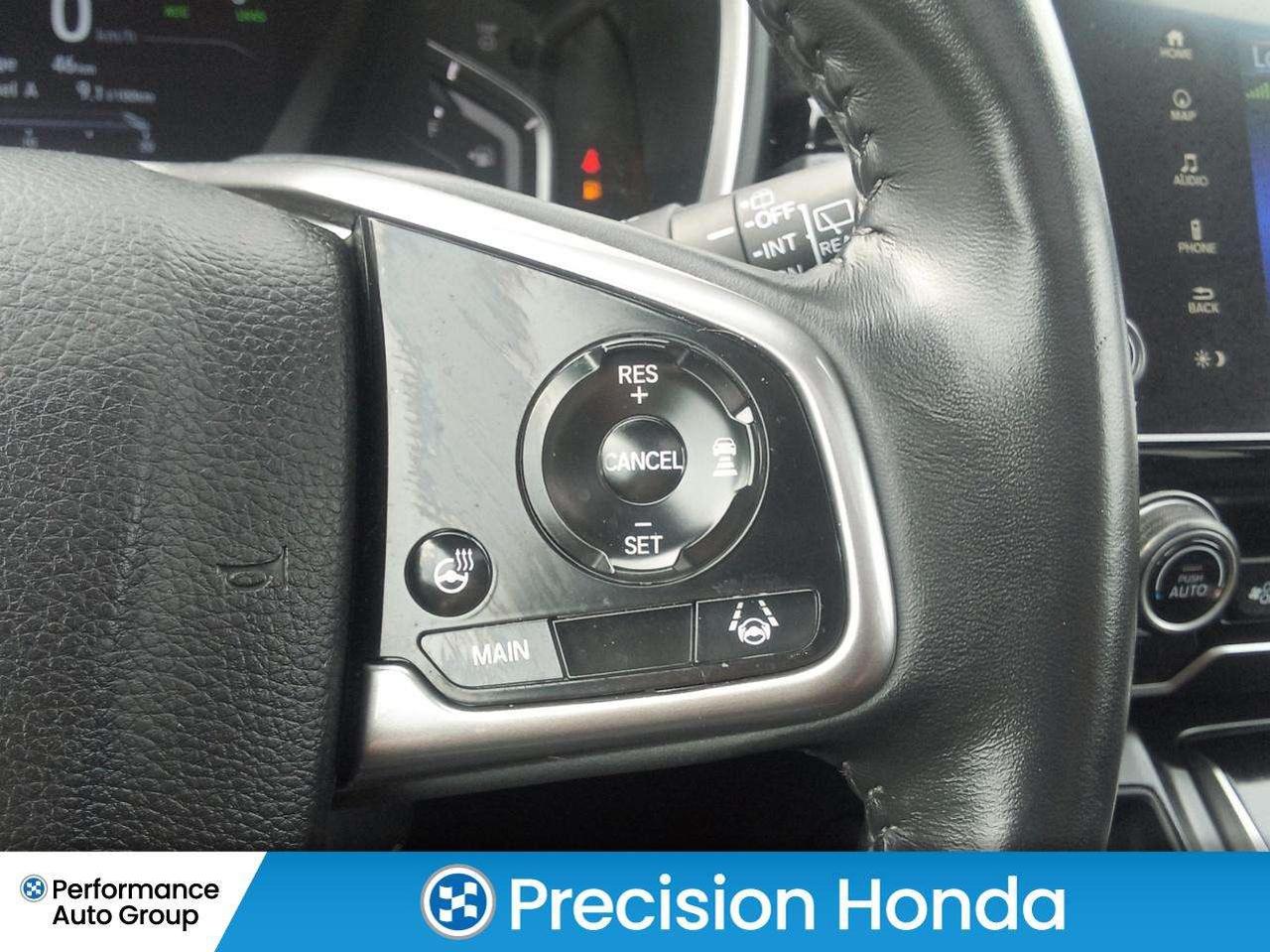 2021 Honda CR-V Touring NAVIGATION LEATHER SUNROOF Photo