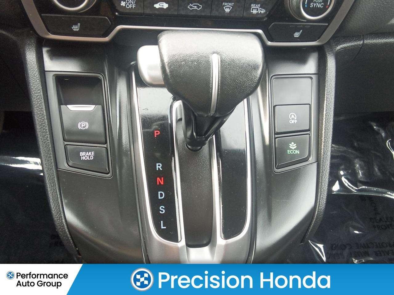 2021 Honda CR-V Touring NAVIGATION LEATHER SUNROOF Photo