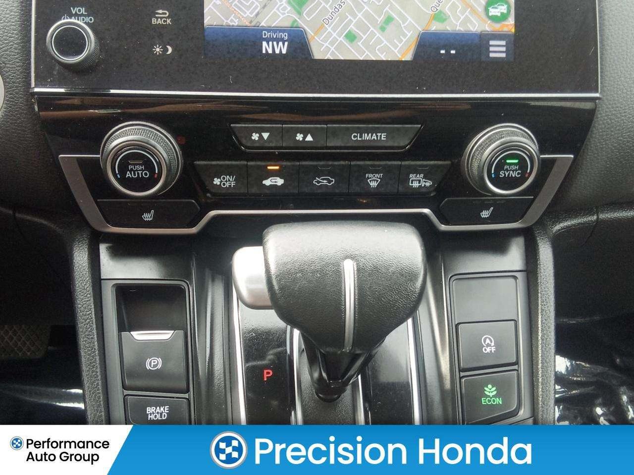 2021 Honda CR-V Touring NAVIGATION LEATHER SUNROOF Photo