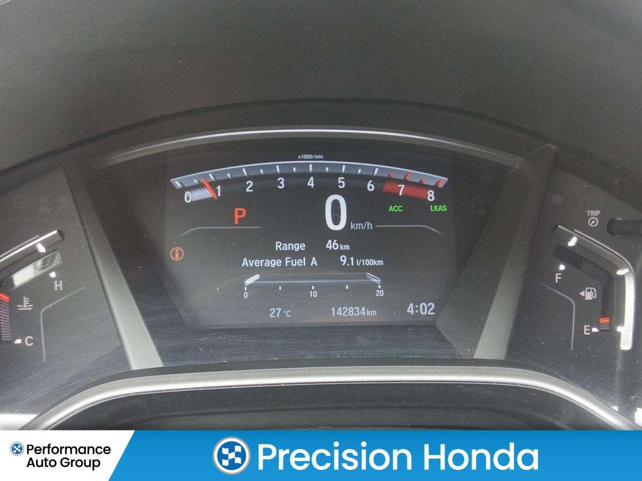 2021 Honda CR-V Touring NAVIGATION LEATHER SUNROOF Photo