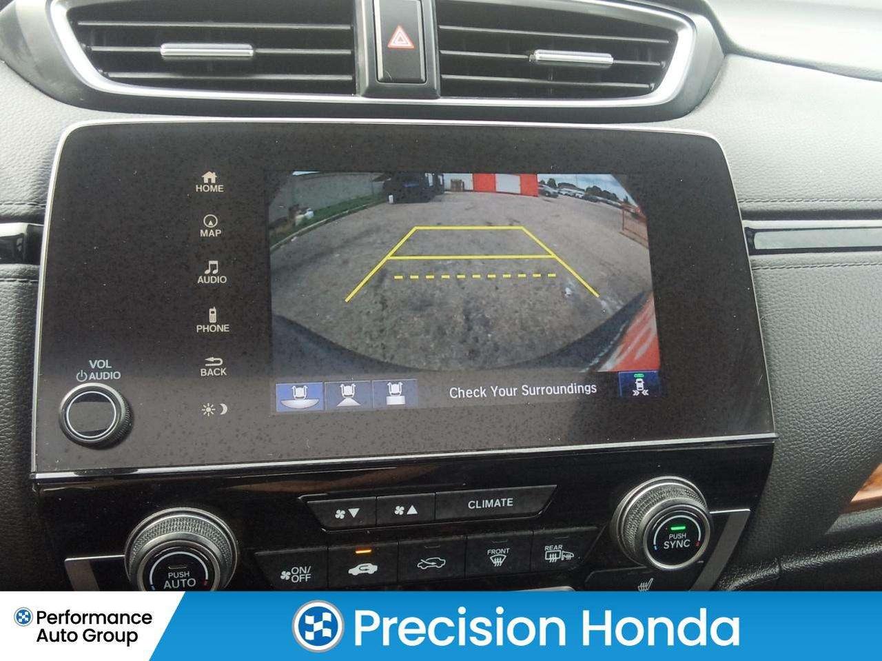 2021 Honda CR-V Touring NAVIGATION LEATHER SUNROOF Photo