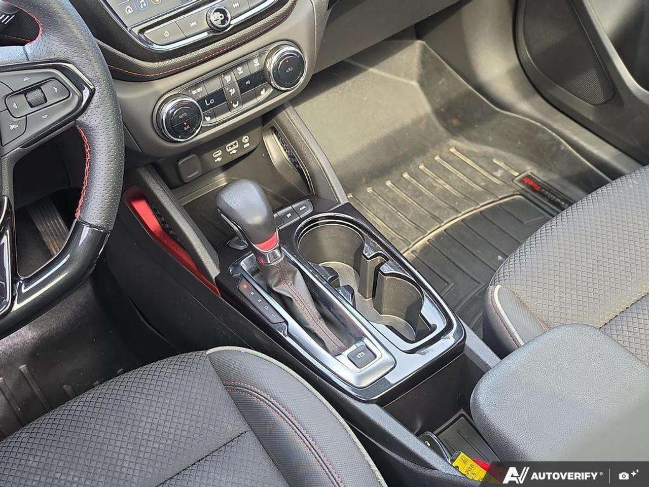 2023 Chevrolet TrailBlazer RS   NO CLAIMS   PANO ROOF   PWR TAILGATE Photo