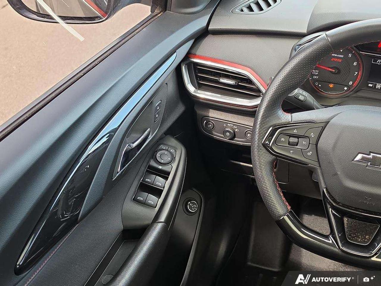 2023 Chevrolet TrailBlazer RS   NO CLAIMS   PANO ROOF   PWR TAILGATE Photo