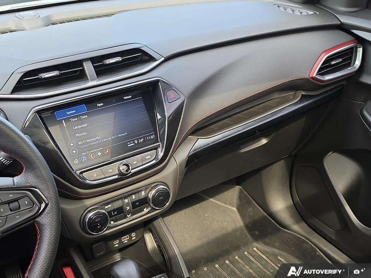 2023 Chevrolet TrailBlazer RS   NO CLAIMS   PANO ROOF   PWR TAILGATE Photo