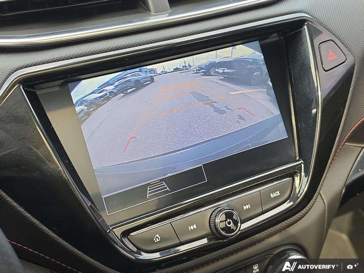 2023 Chevrolet TrailBlazer RS   NO CLAIMS   PANO ROOF   PWR TAILGATE Photo
