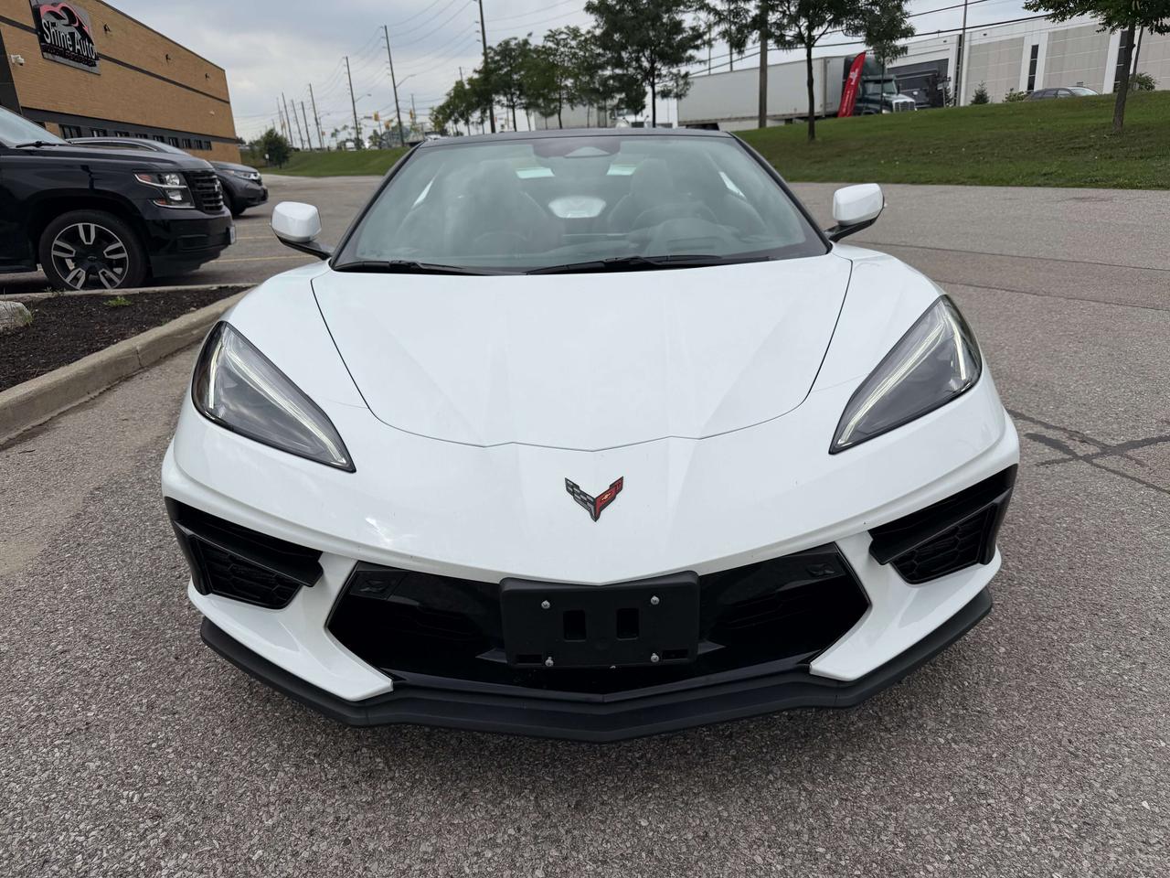 2024 Chevrolet Corvette 3LT Z51 Convertible 1 Owner Clean Carfax Photo