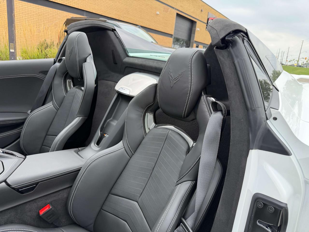 2024 Chevrolet Corvette 3LT Z51 Convertible 1 Owner Clean Carfax Photo