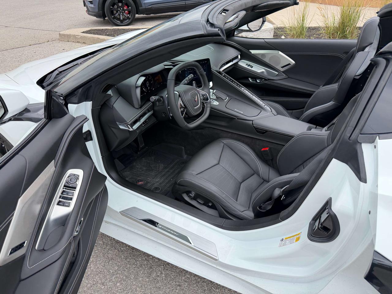 2024 Chevrolet Corvette 3LT Z51 Convertible 1 Owner Clean Carfax Photo