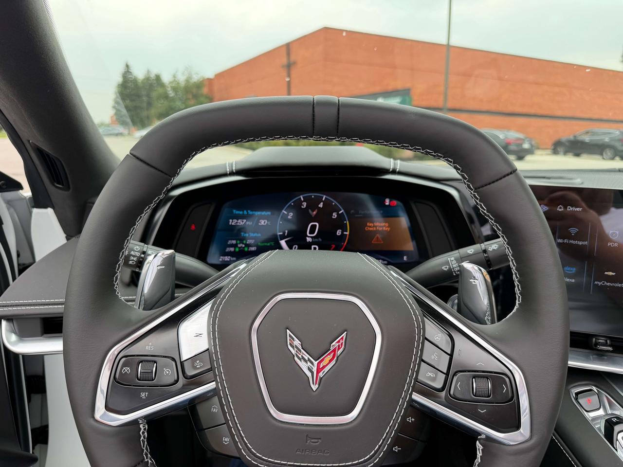 2024 Chevrolet Corvette 3LT Z51 Convertible 1 Owner Clean Carfax Photo