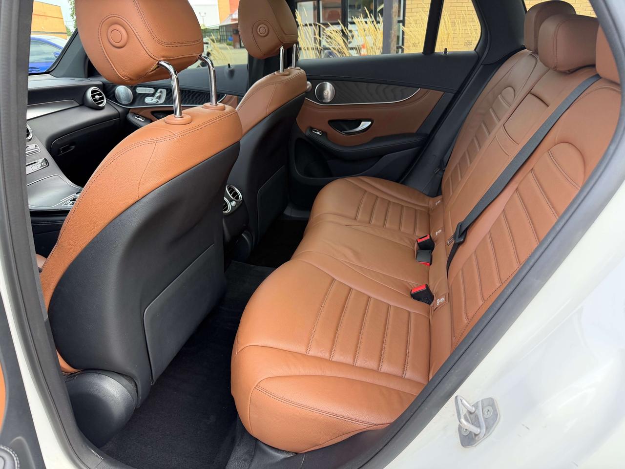 2019 Mercedes-Benz GLC AMG IDP LEATHER PANORAMIC ROOF BLIND SPOT Photo