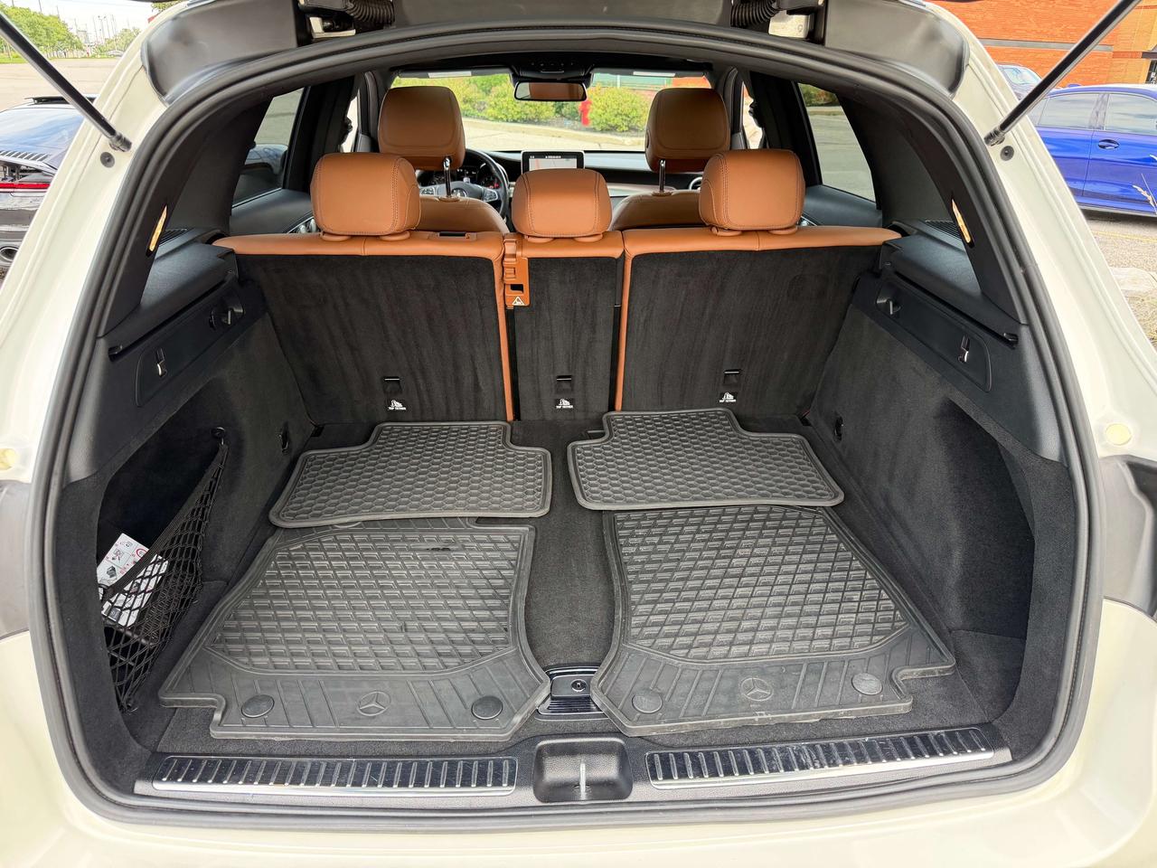 2019 Mercedes-Benz GLC AMG IDP LEATHER PANORAMIC ROOF BLIND SPOT Photo
