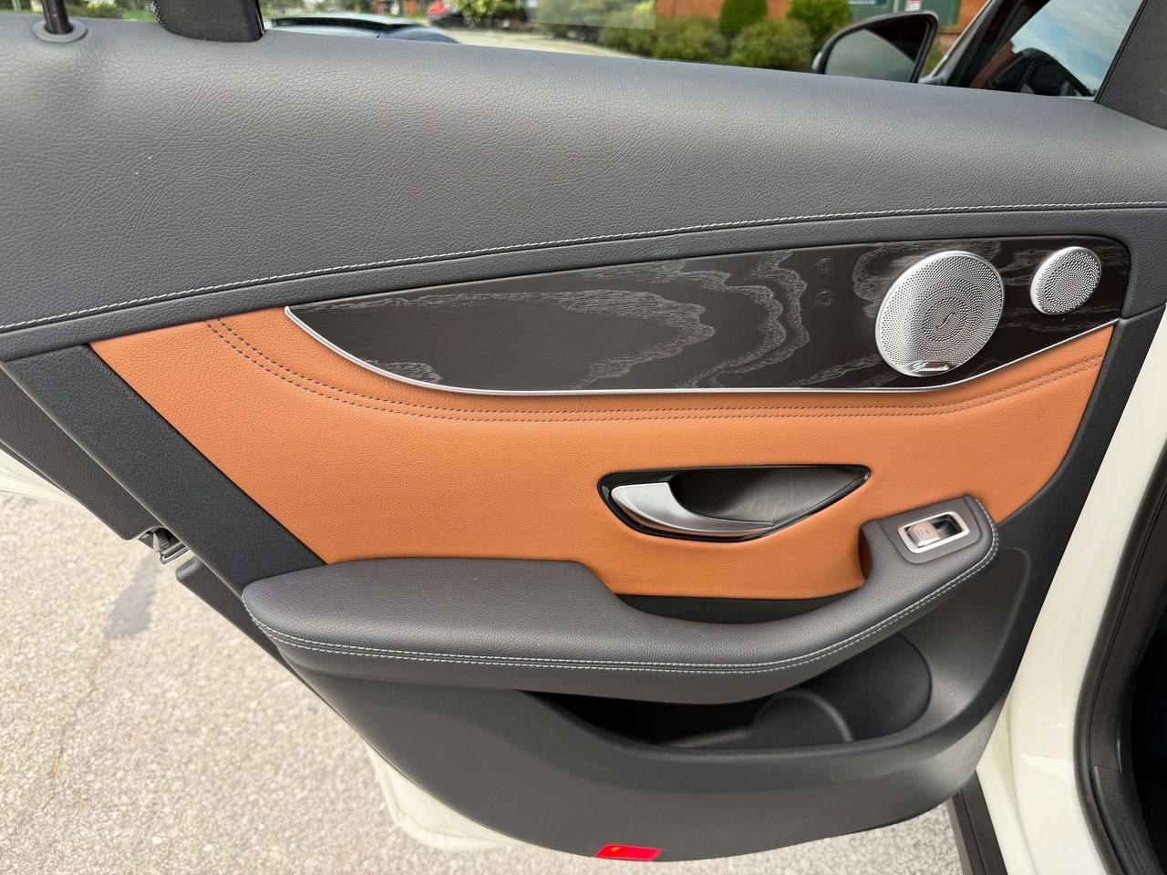 2019 Mercedes-Benz GLC AMG IDP LEATHER PANORAMIC ROOF BLIND SPOT Photo