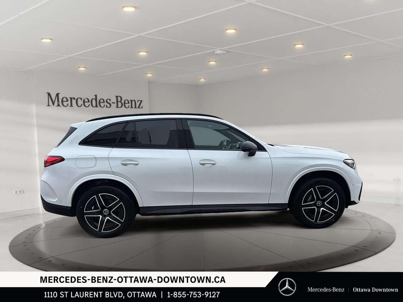 2026 Mercedes-Benz GLC 4MATIC SUV Photo