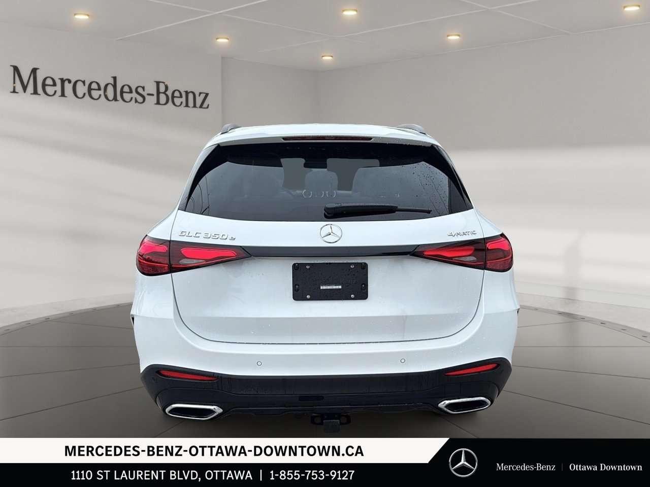 2026 Mercedes-Benz GLC 4MATIC SUV Photo2
