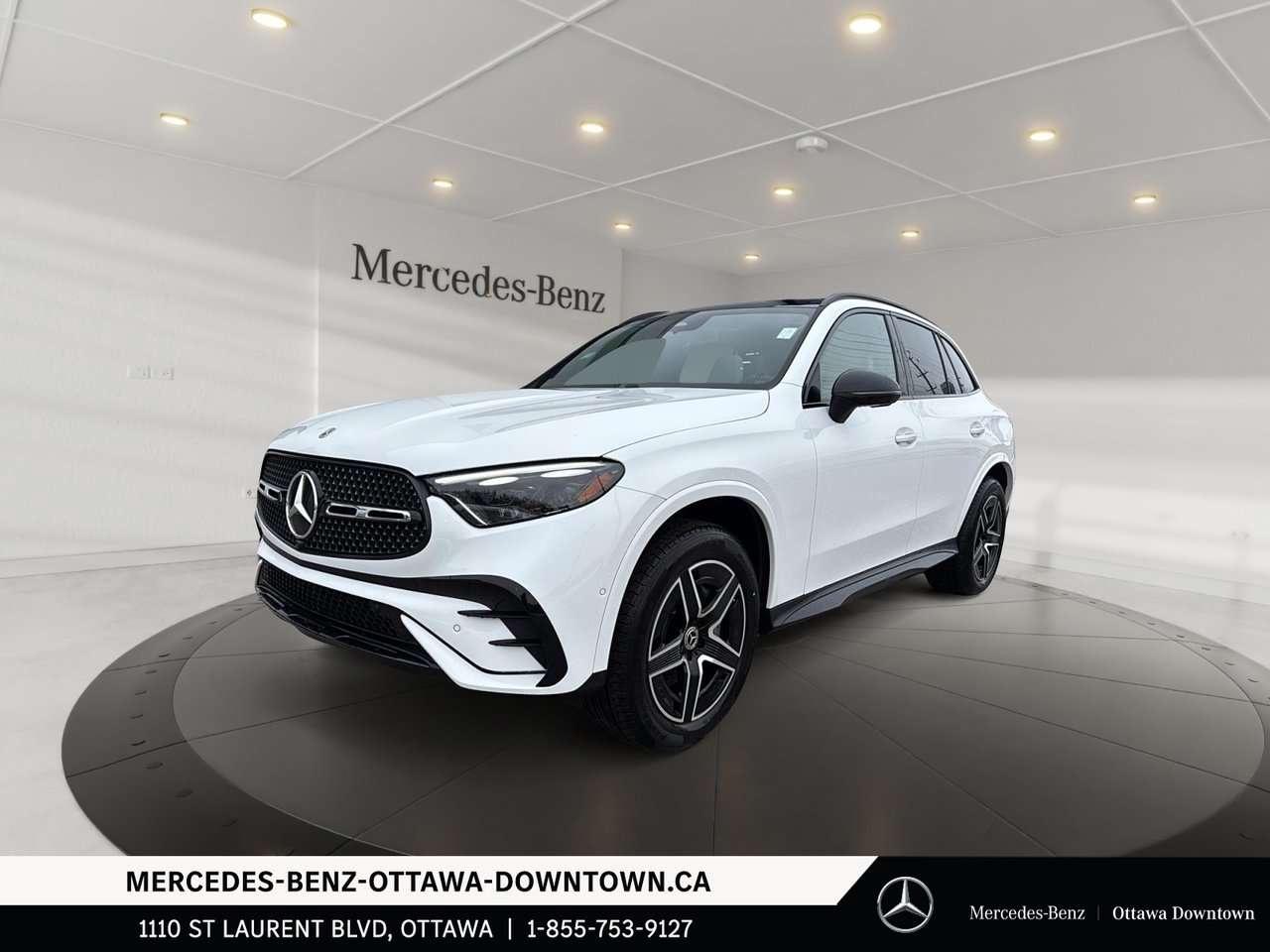 2026 Mercedes-Benz GLC 4MATIC SUV Photo0