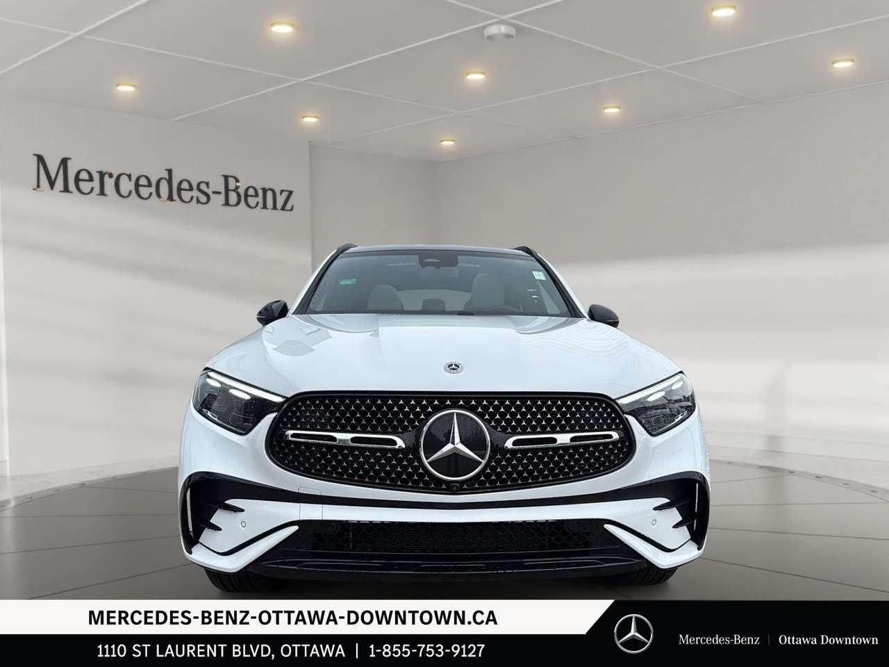2026 Mercedes-Benz GLC 4MATIC SUV Photo