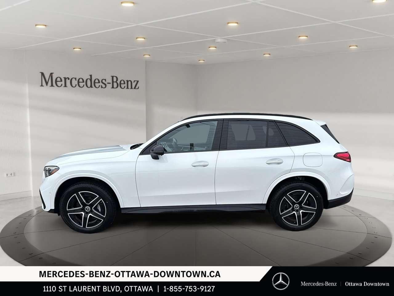 2026 Mercedes-Benz GLC 4MATIC SUV Photo