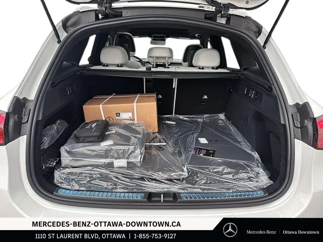 2026 Mercedes-Benz GLC 4MATIC SUV Photo