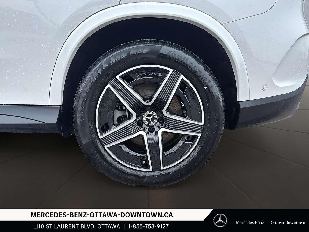 2026 Mercedes-Benz GLC 4MATIC SUV Photo