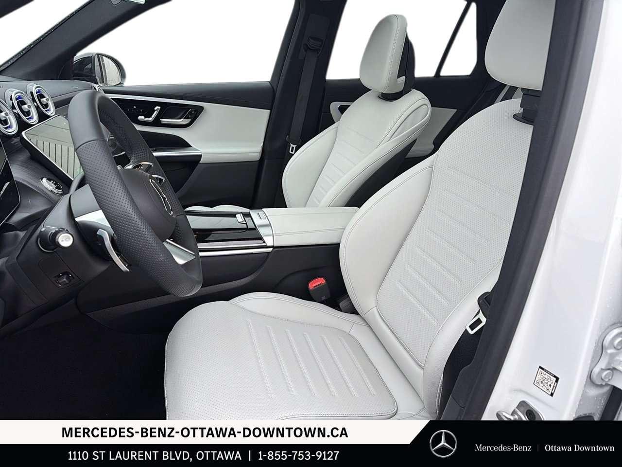 2026 Mercedes-Benz GLC 4MATIC SUV Photo