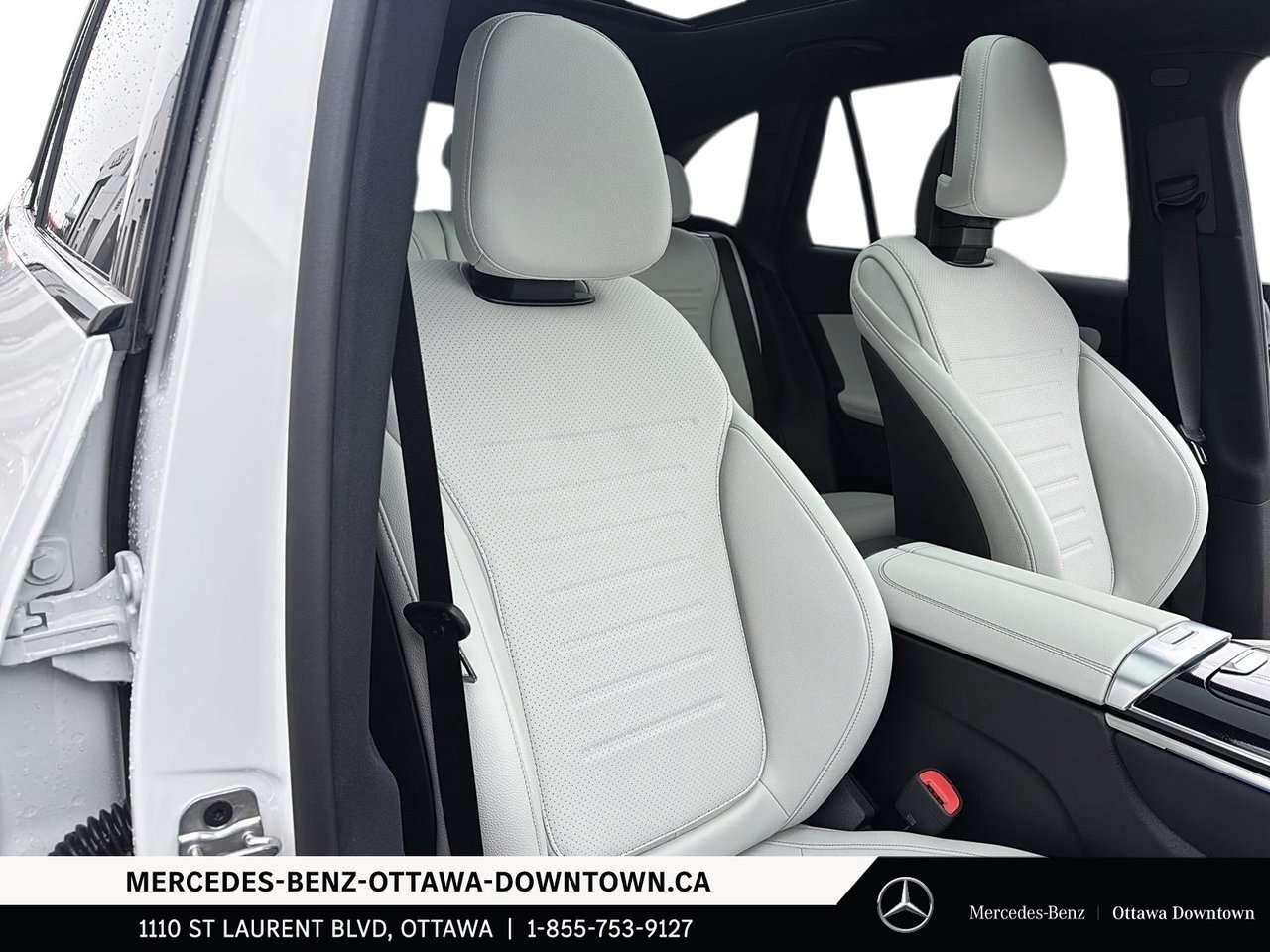 2026 Mercedes-Benz GLC 4MATIC SUV Photo