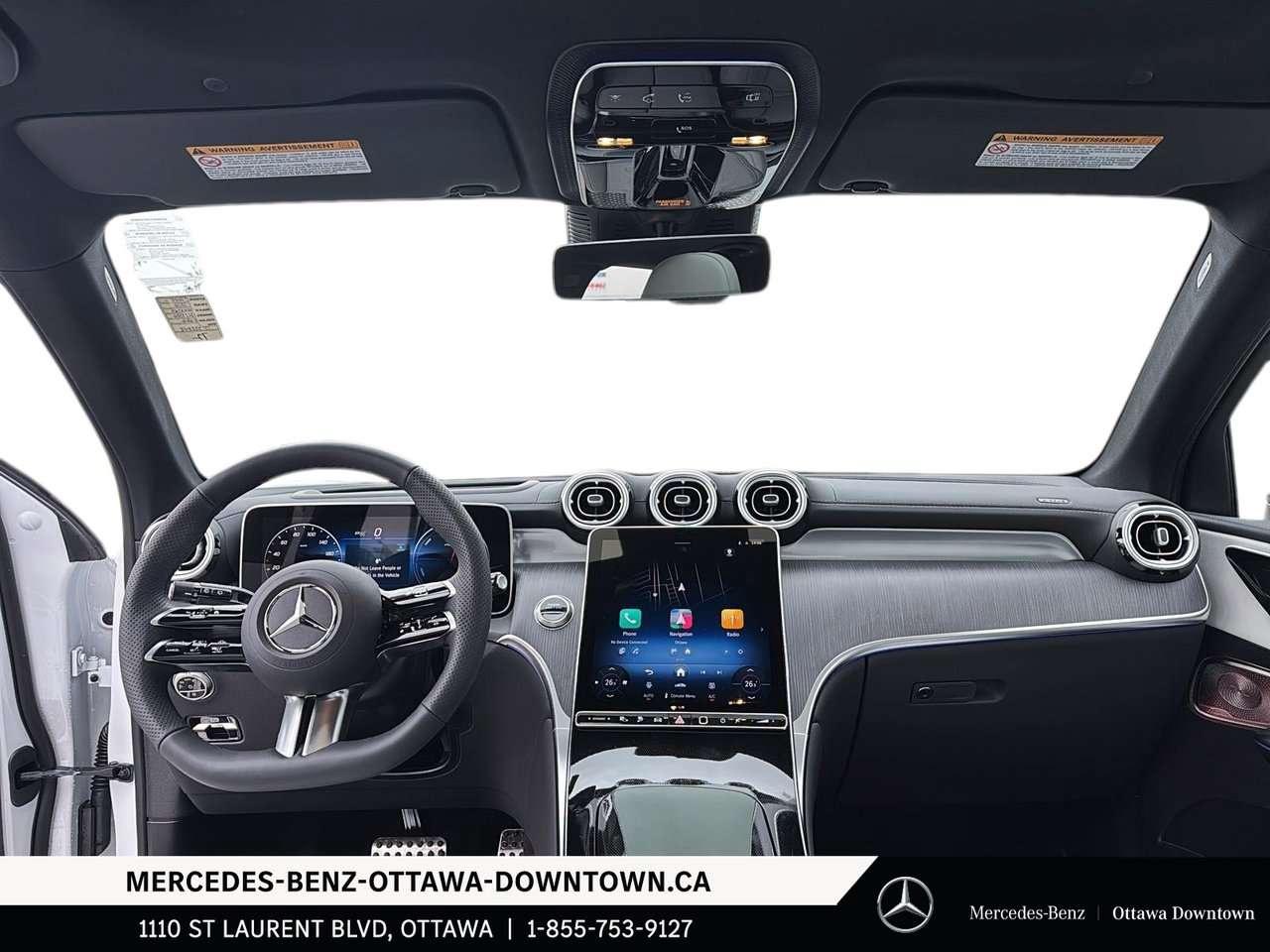 2026 Mercedes-Benz GLC 4MATIC SUV Photo