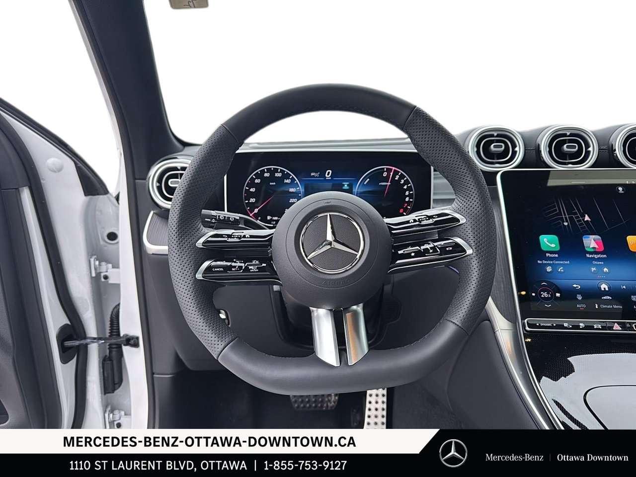 2026 Mercedes-Benz GLC 4MATIC SUV Photo