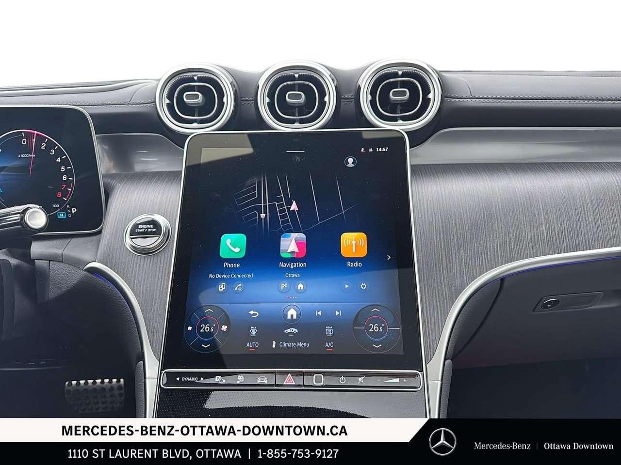 2026 Mercedes-Benz GLC 4MATIC SUV Photo