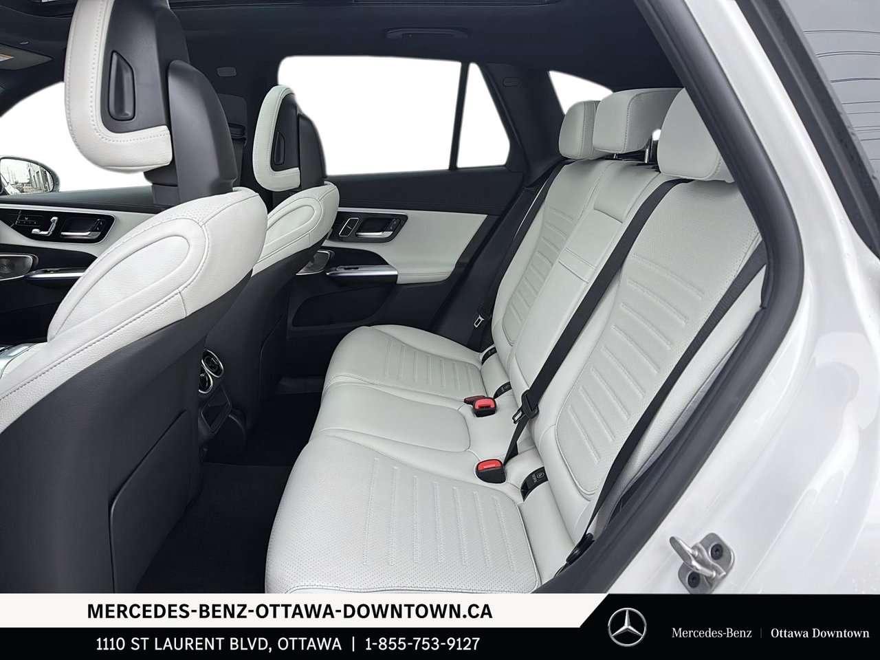 2026 Mercedes-Benz GLC 4MATIC SUV Photo