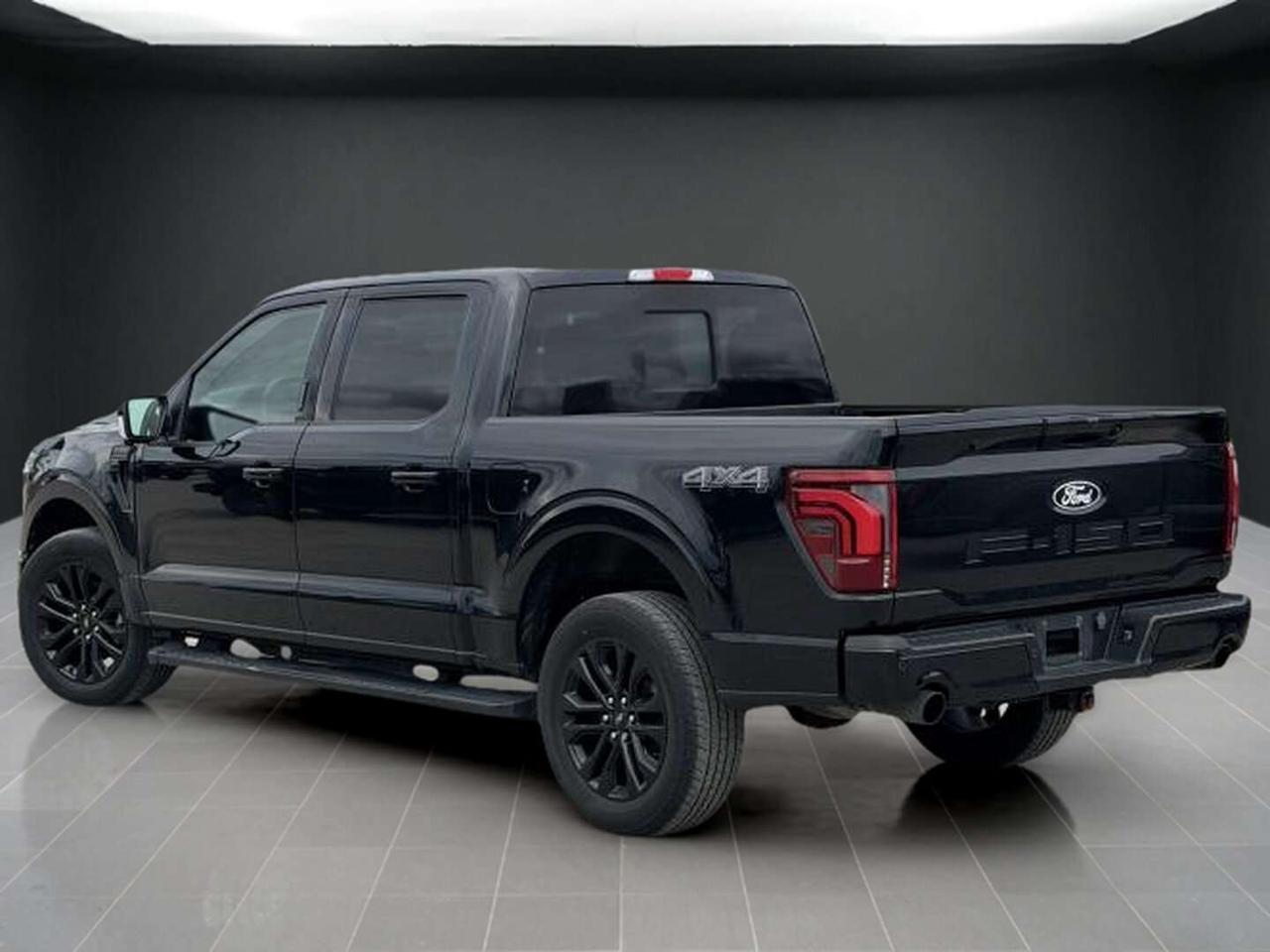2024 Ford F-150 LARIAT 4WD   V8   HEAD UP DISPLAY   FULLY LOADED Photo