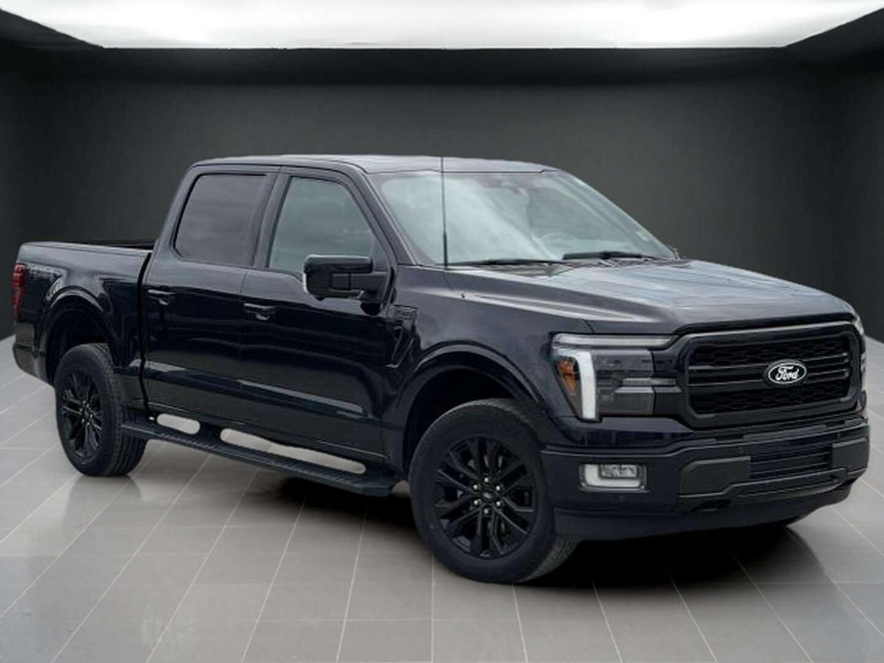 2024 Ford F-150 LARIAT 4WD   V8   HEAD UP DISPLAY   FULLY LOADED Photo0