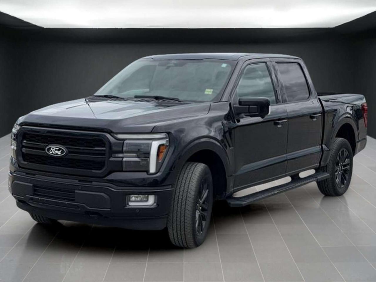 2024 Ford F-150 LARIAT 4WD   V8   HEAD UP DISPLAY   FULLY LOADED Photo