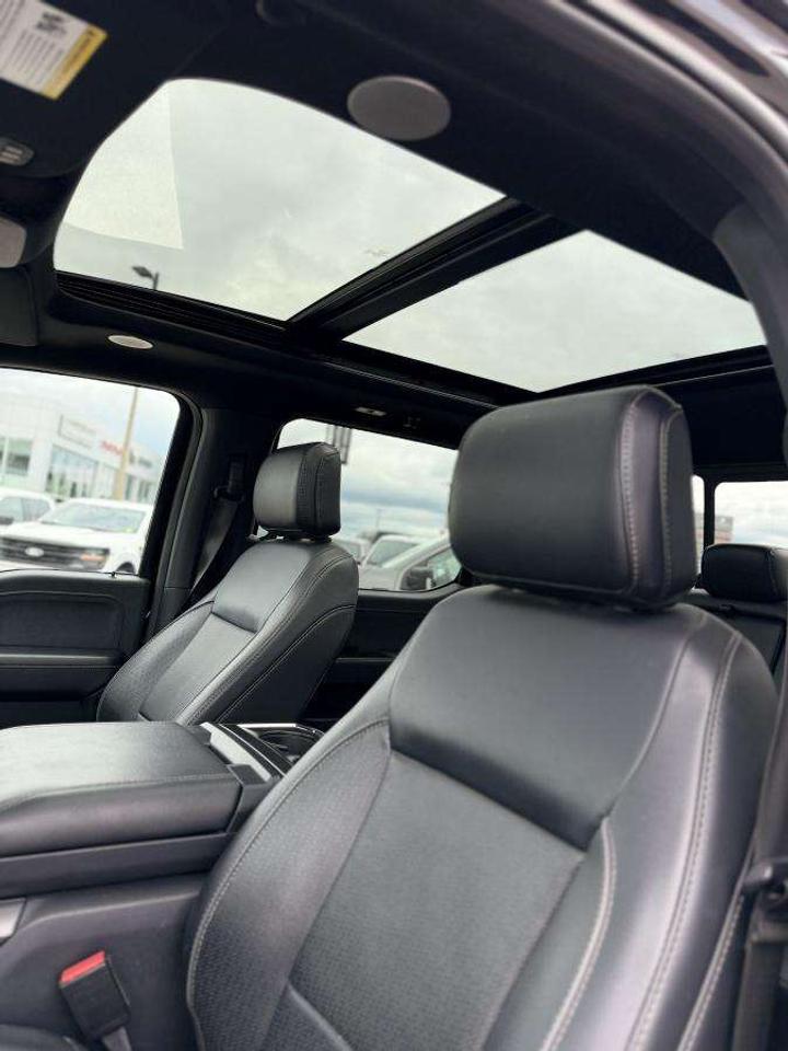 2024 Ford F-150 LARIAT 4WD   V8   HEAD UP DISPLAY   FULLY LOADED Photo