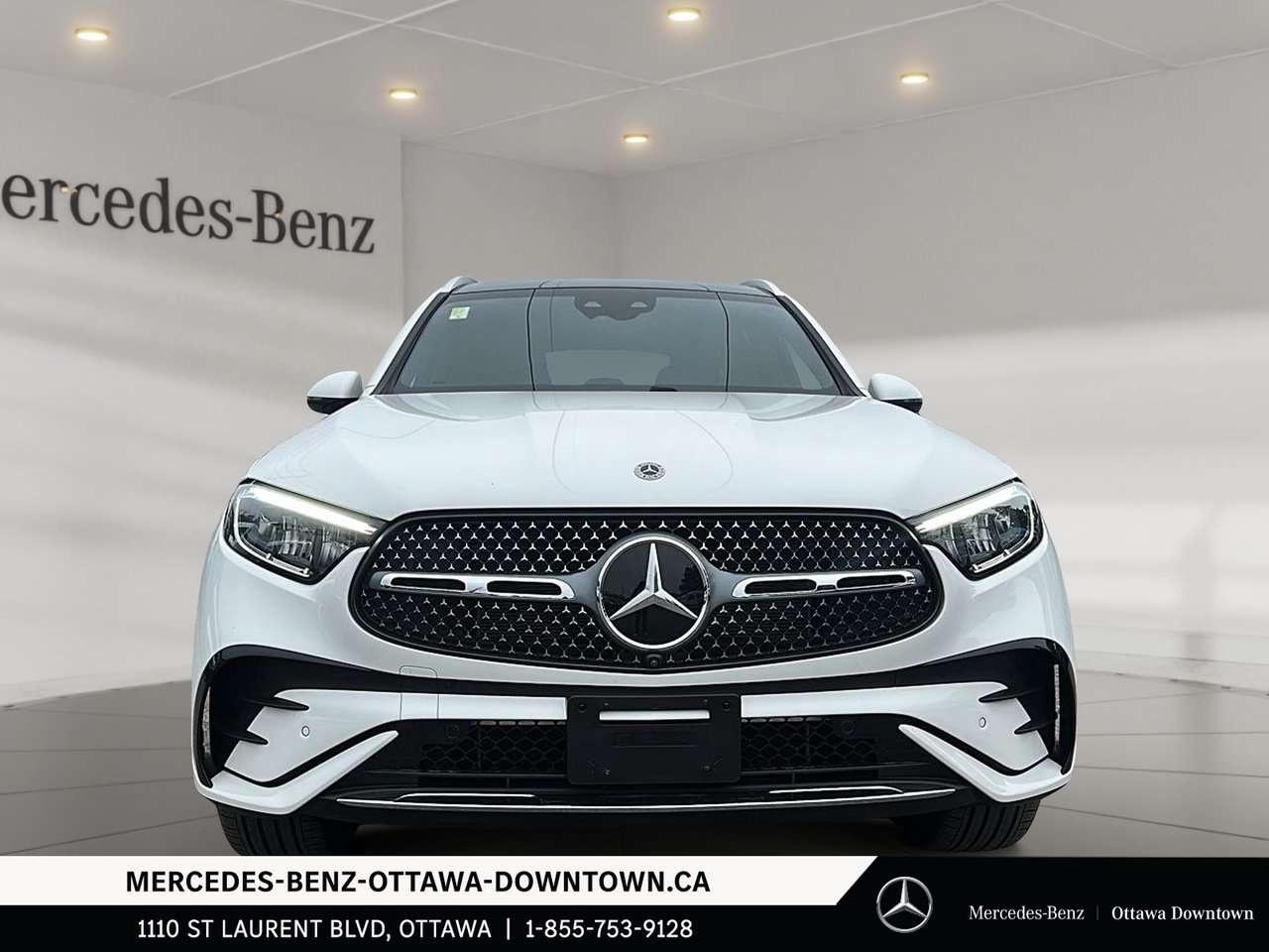 2025 Mercedes-Benz GLC 4MATIC SUV Photo